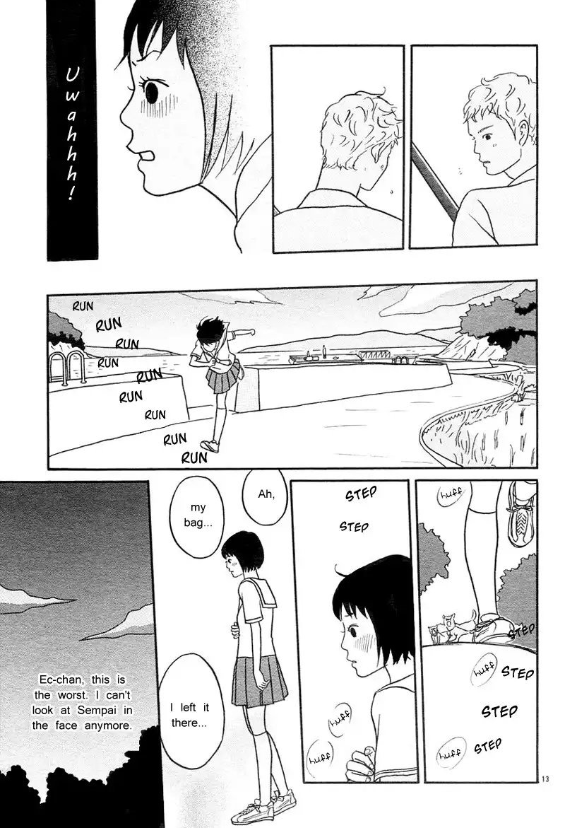 Hikari no Umi Chapter 4 14